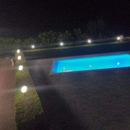 Zahra Agriturismo Acireale Bagian luar foto