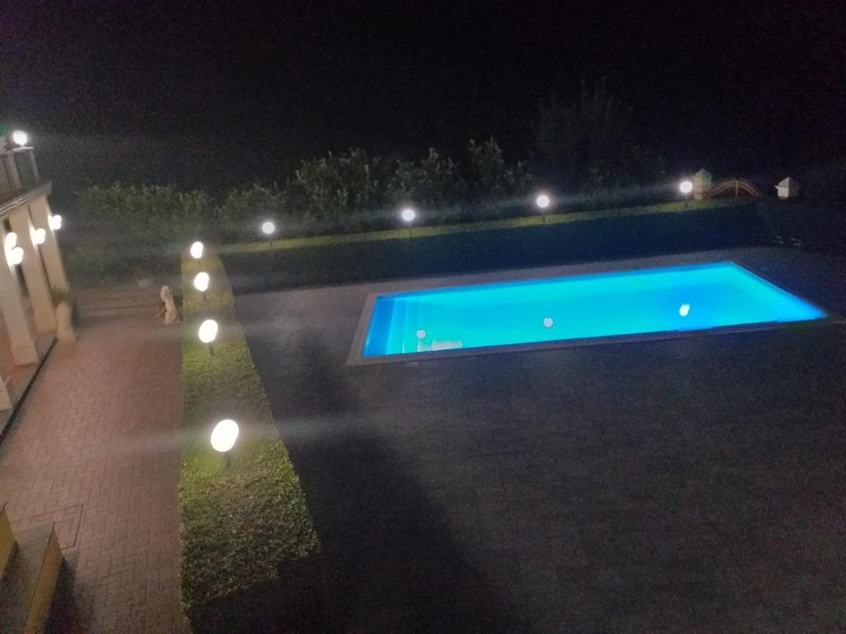 Zahra Agriturismo Acireale Bagian luar foto